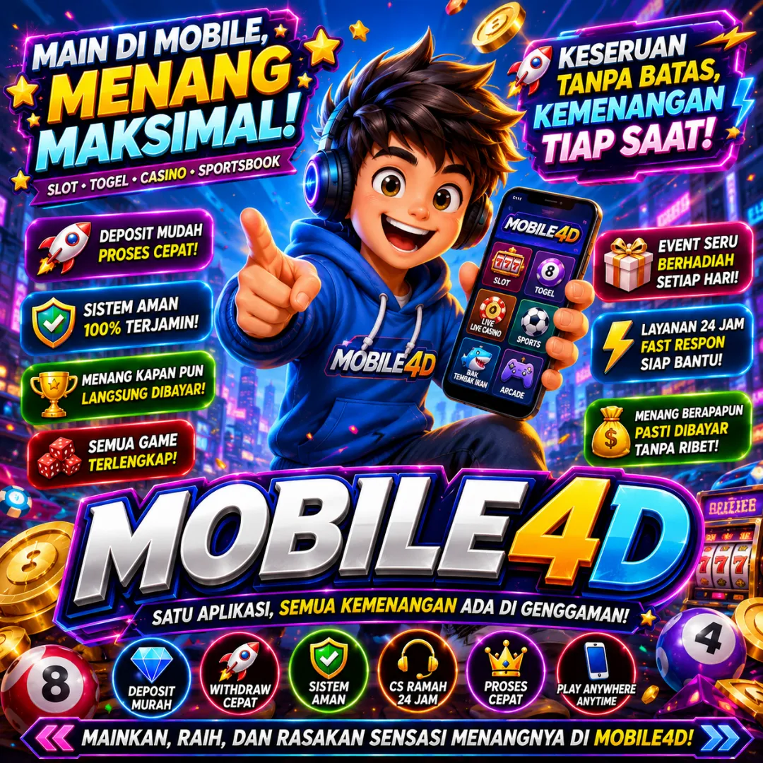 MOBILE4D Banner